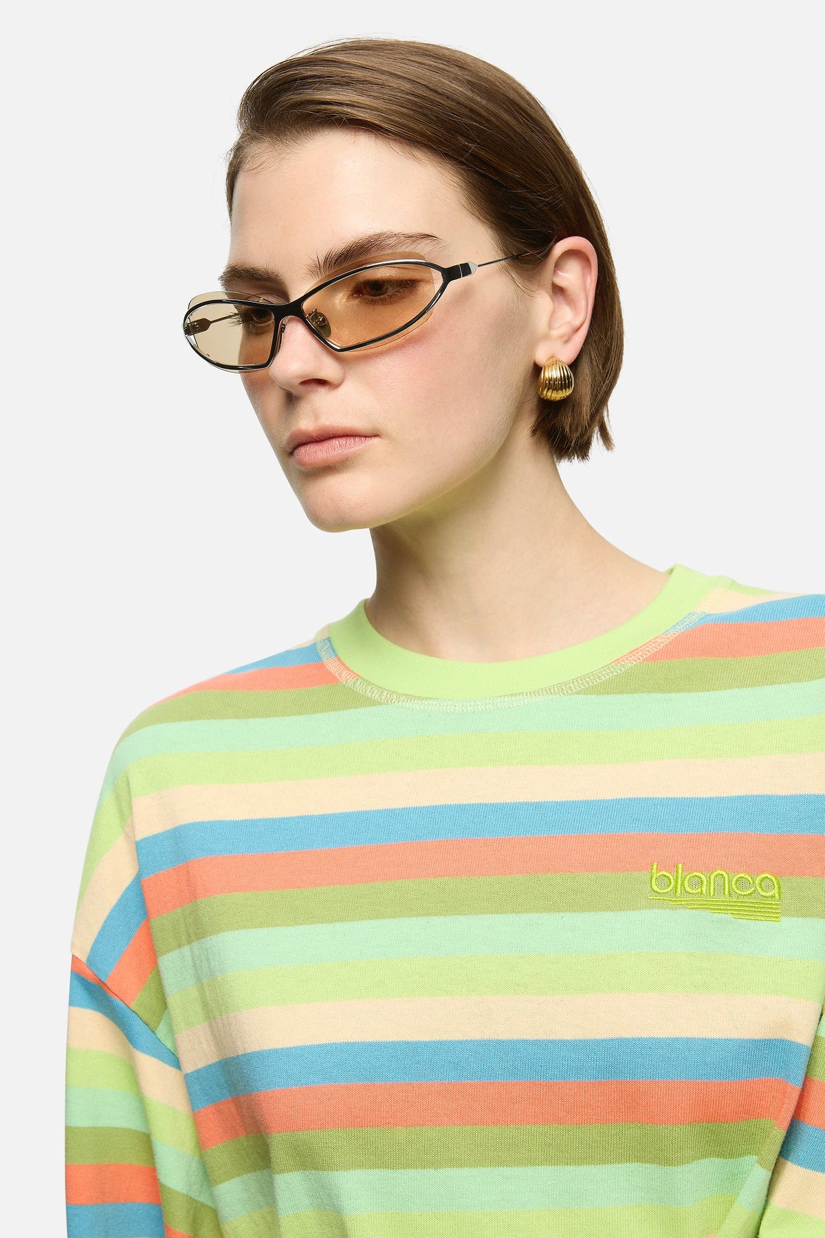HANA TEE-LIME