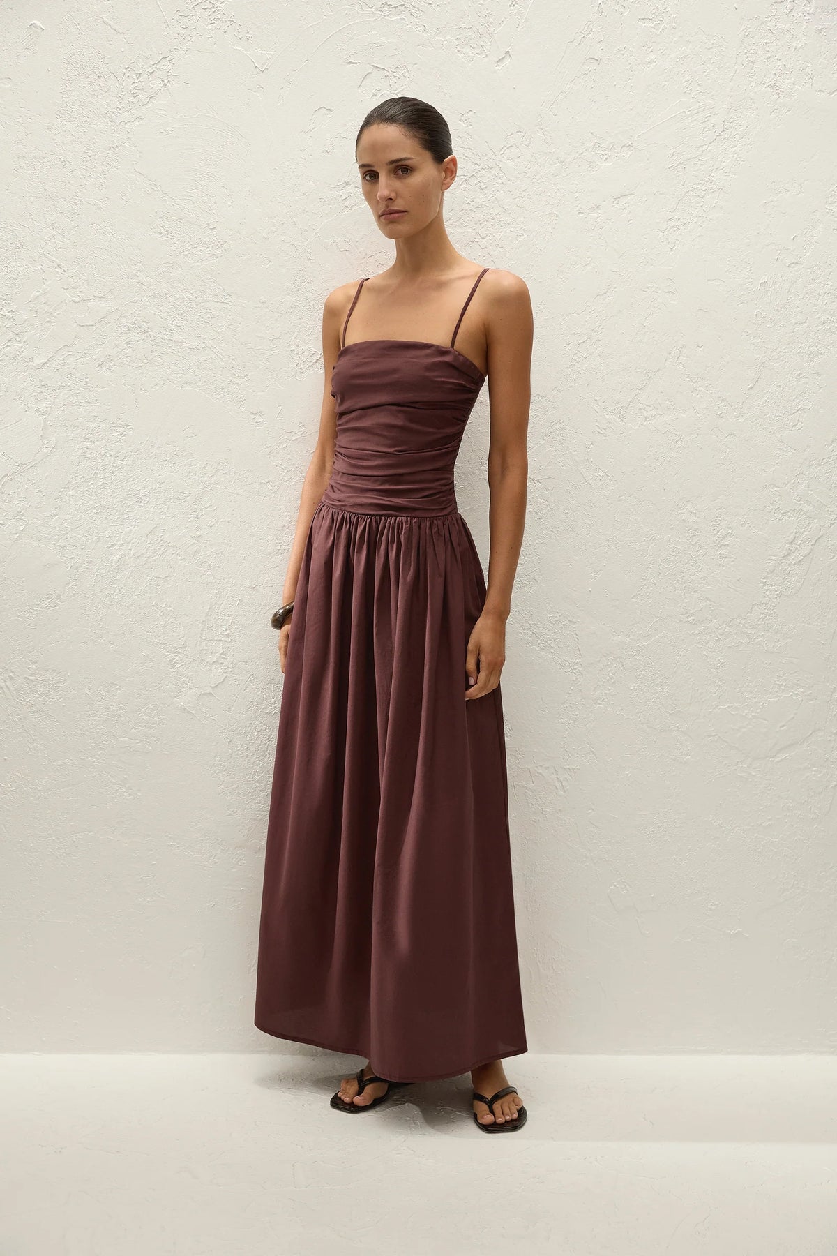 PORTLLIGAT MAXI DRESS - PORT