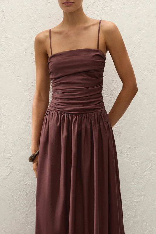 PORTLLIGAT MAXI DRESS - PORT