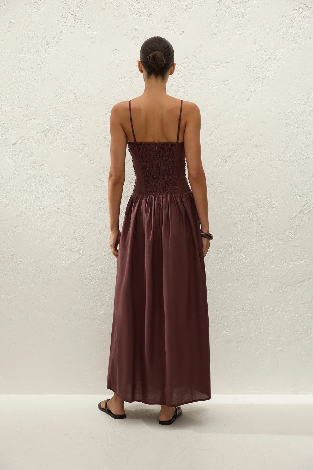 PORTLLIGAT MAXI DRESS - PORT