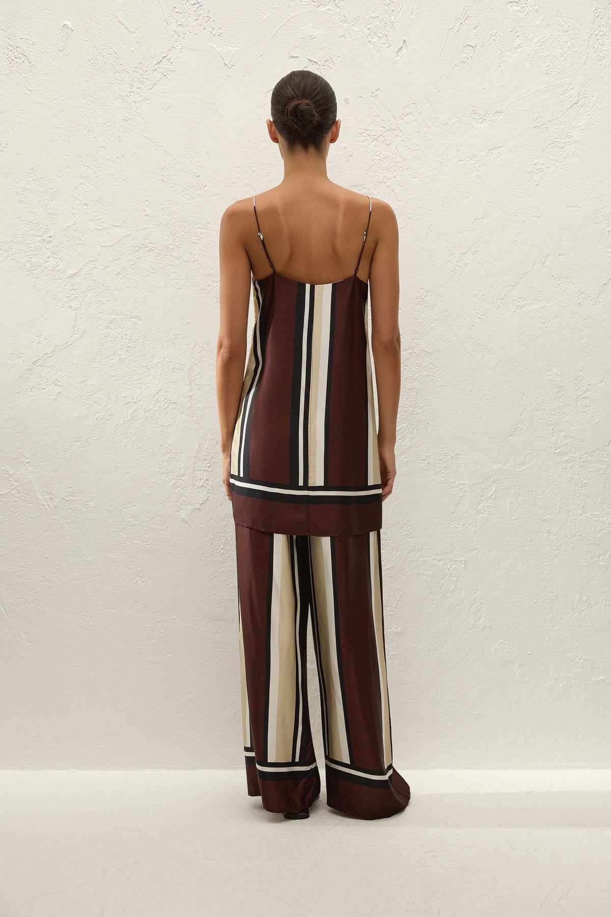 JENSEN PANT- SINTRA STRIPE