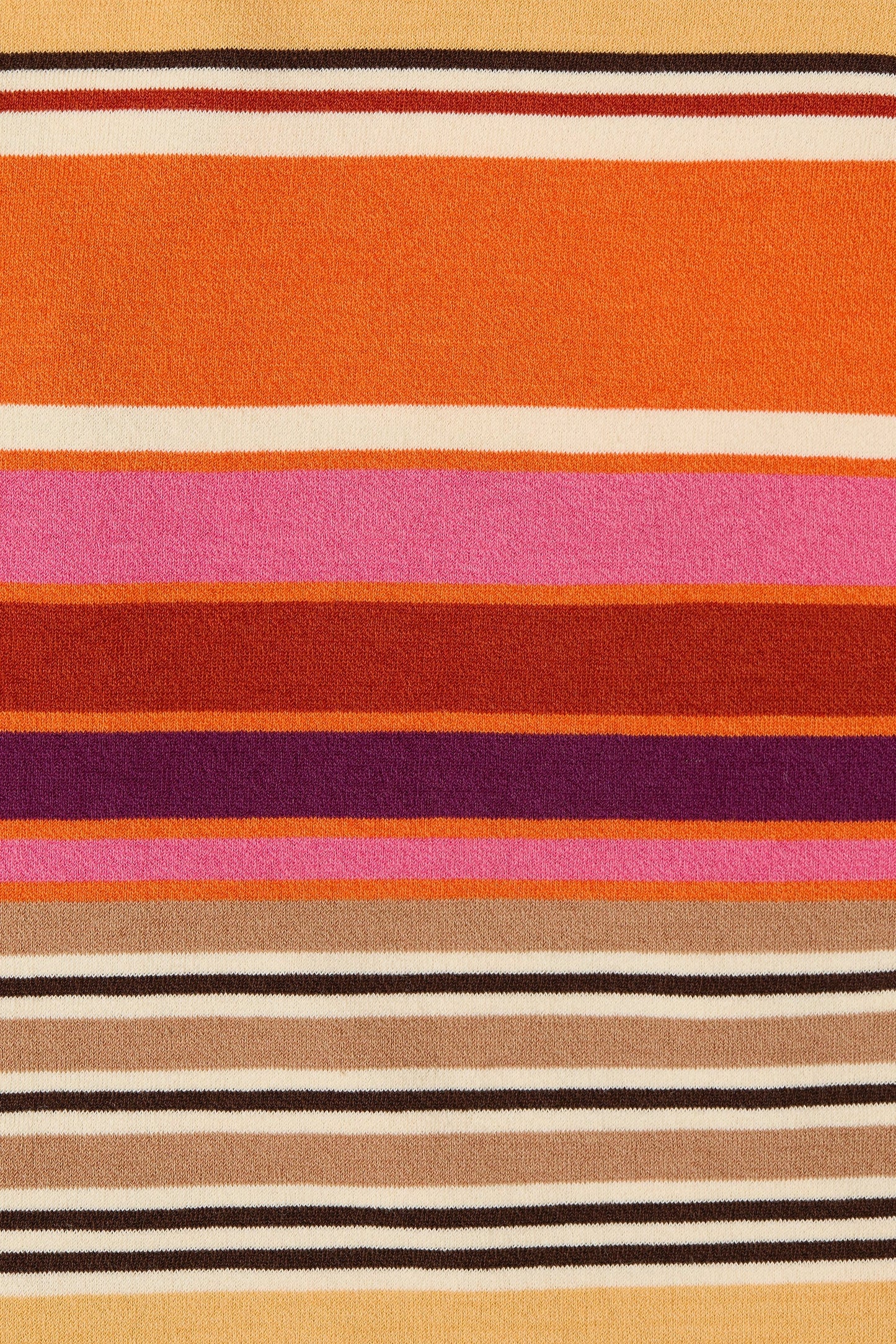 SABLE POLO SHIRT - MURANO AMBER