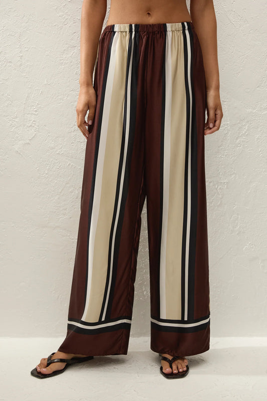 JENSEN PANT- SINTRA STRIPE