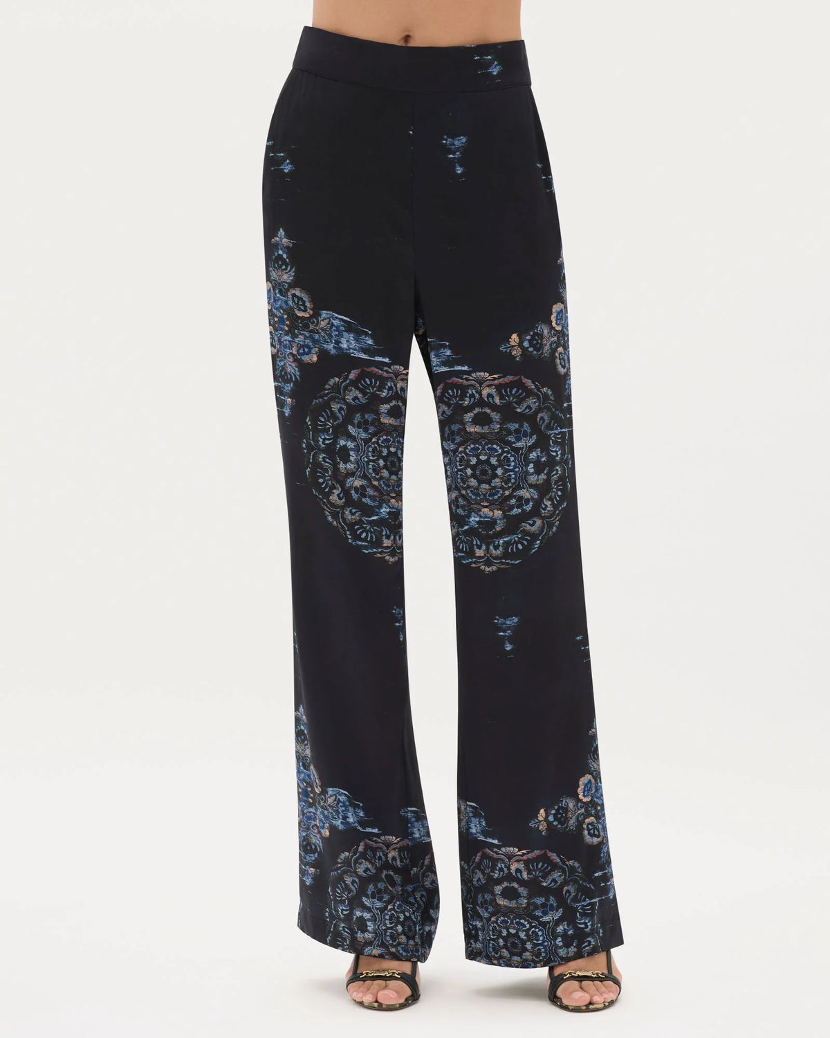 OBSIDIAN CLASSIC PANT-BLACK