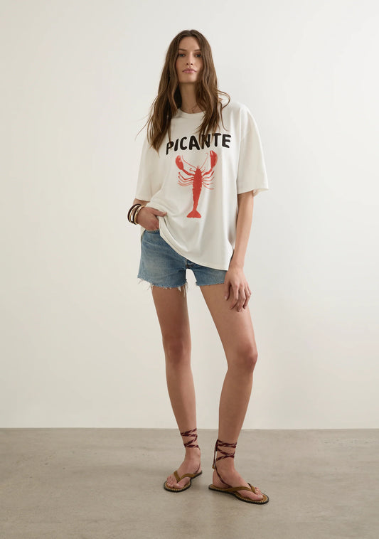 PICANTE BOYFRIEND TEE