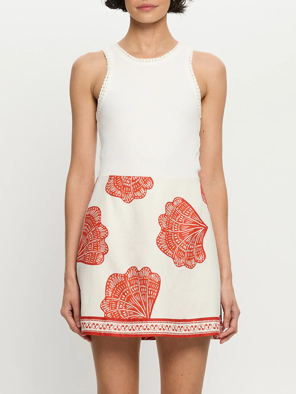 ZULA MINI SKIRT-ZULA