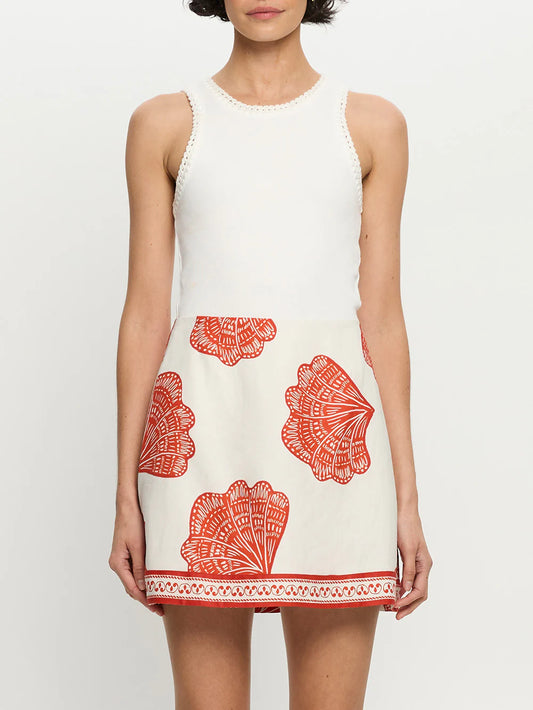 ZULA MINI SKIRT-ZULA