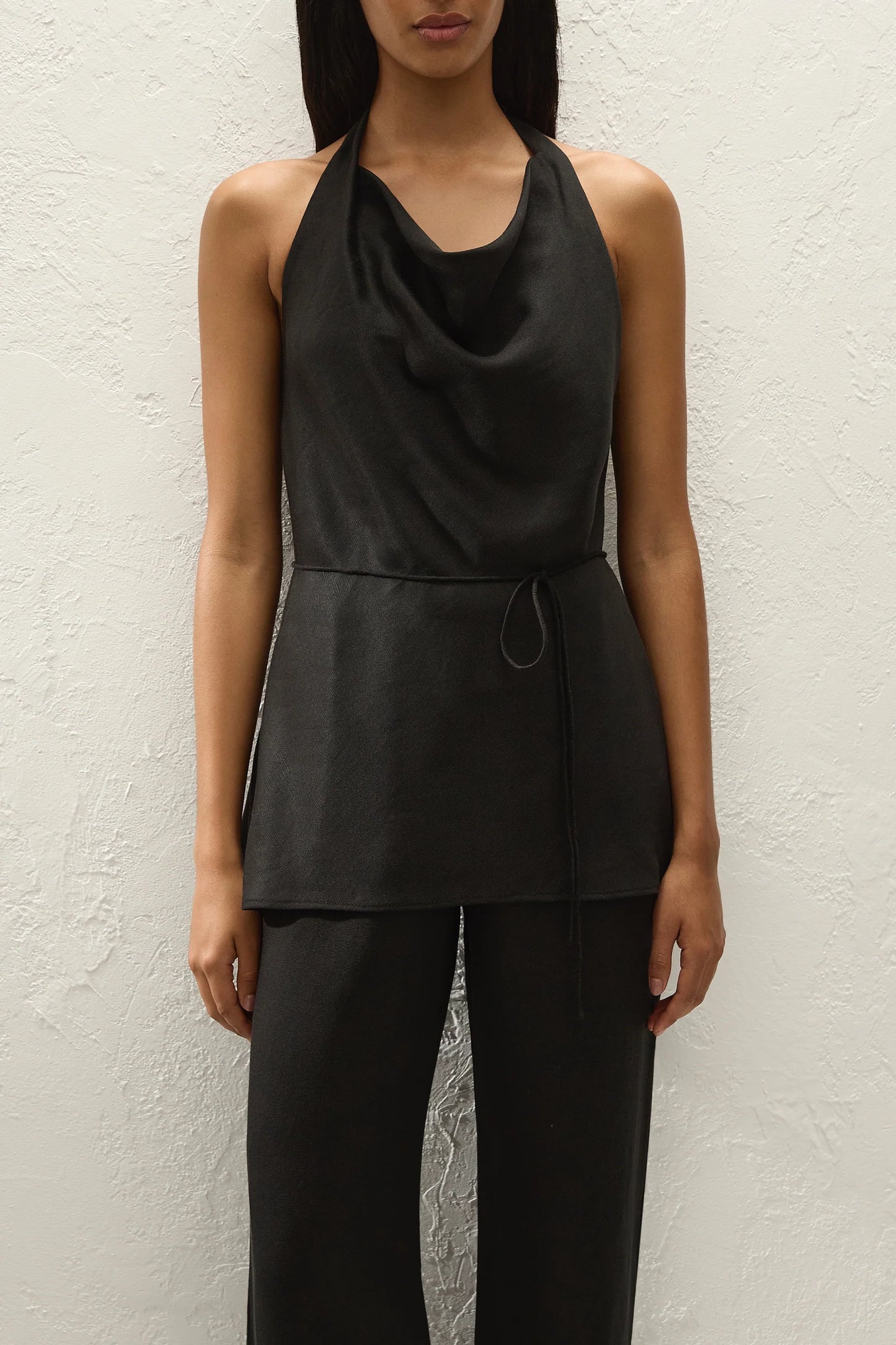 IZARO TOP-NOIR