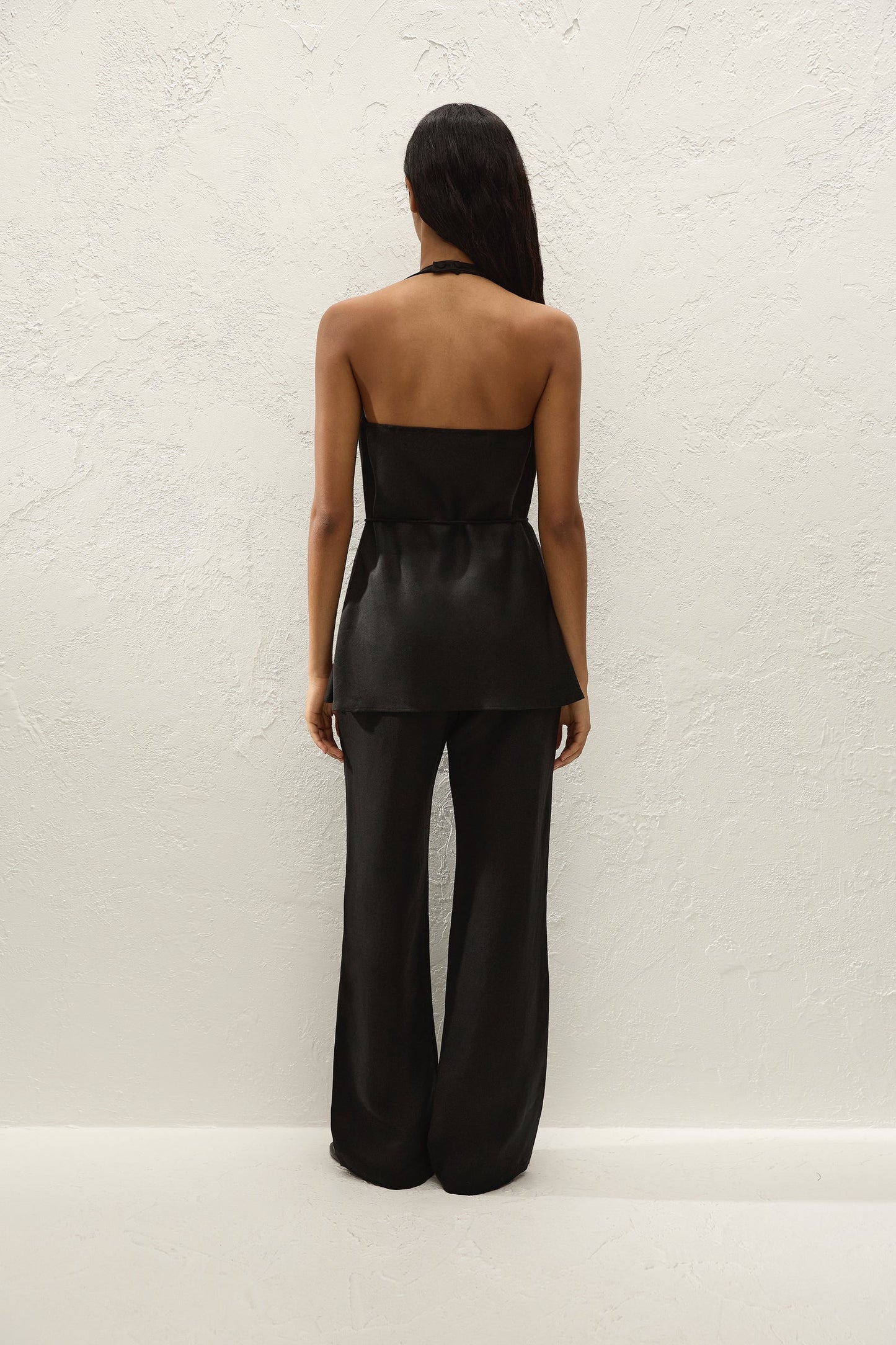 IZARO TOP-NOIR