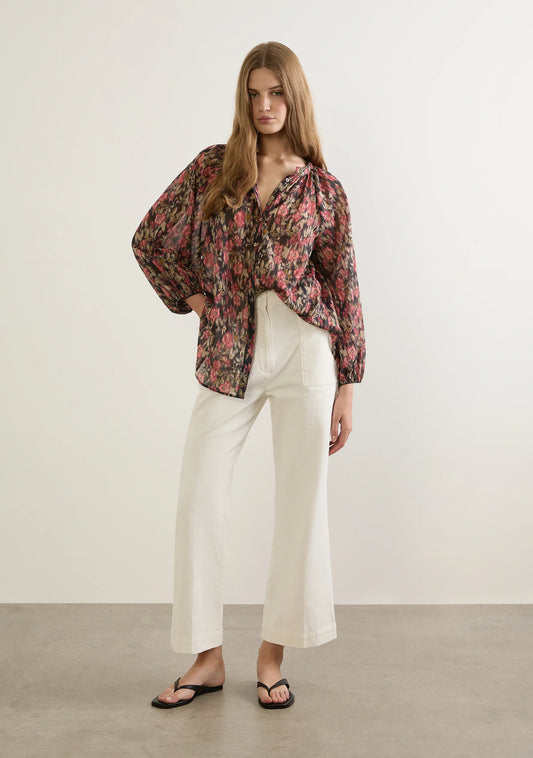 HAYLEY BLOUSE W-TP26389