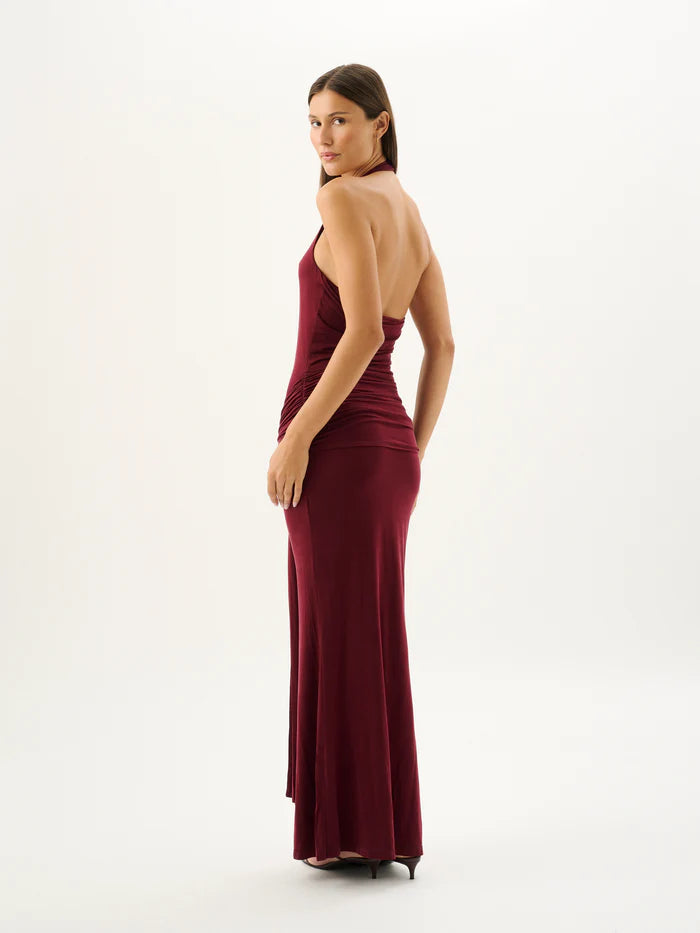 JULIETTA HALTER DRESS