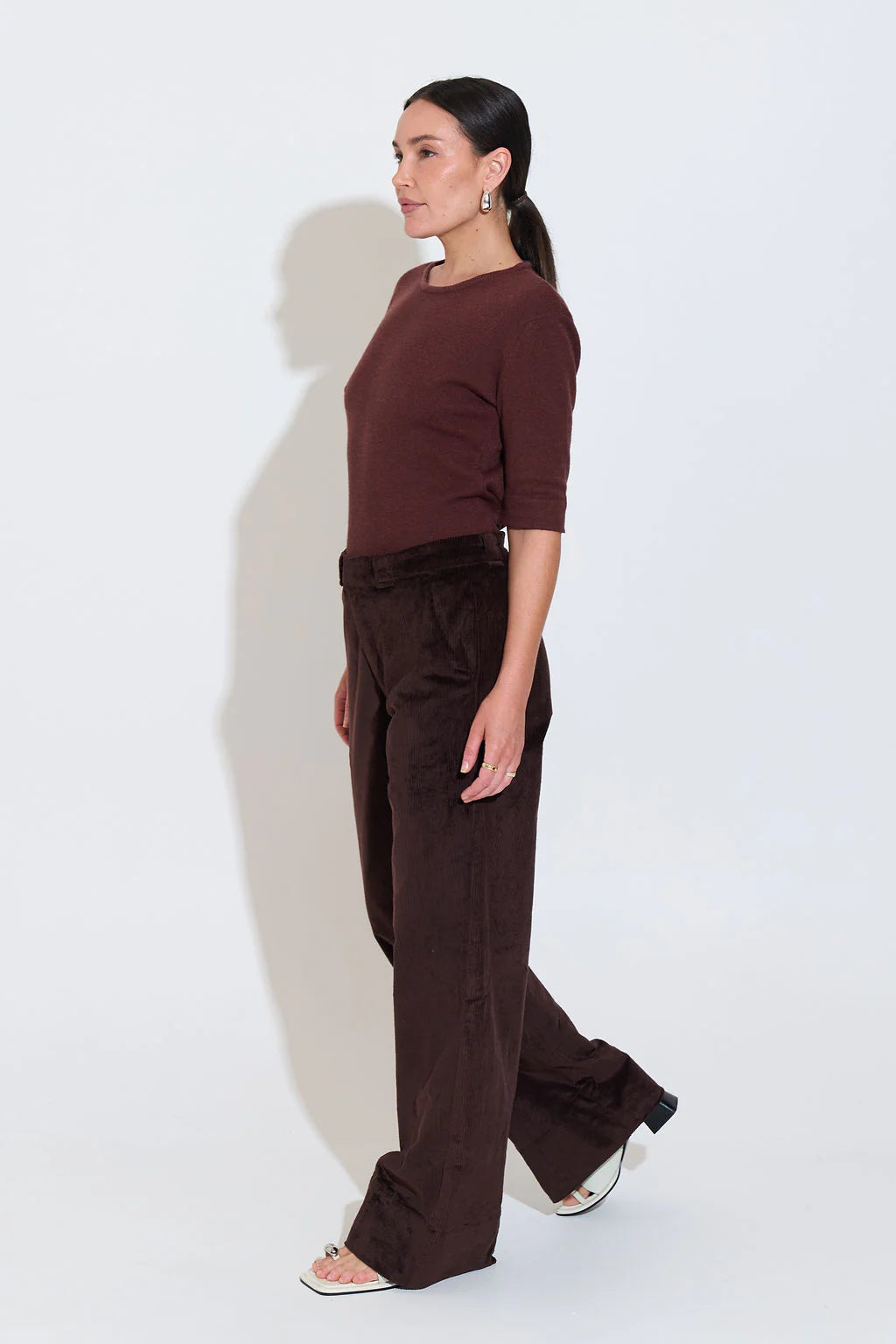 LIOR KNIT TEE
