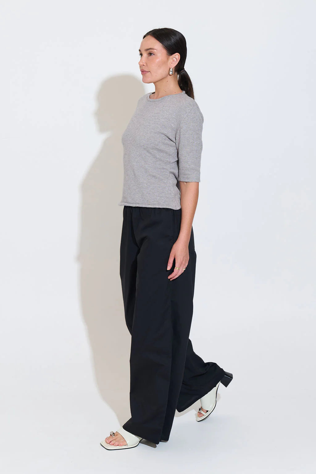 LIOR KNIT TEE