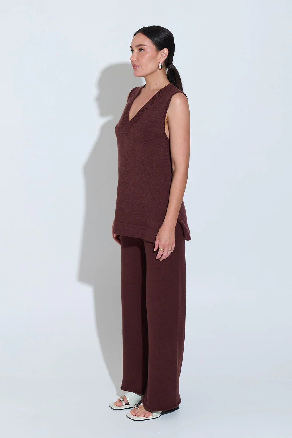 LIOR KNIT VEST