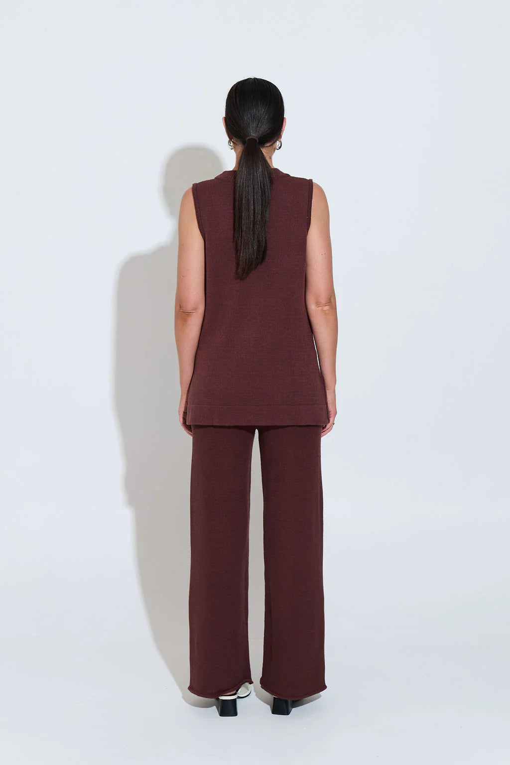 LIOR KNIT VEST