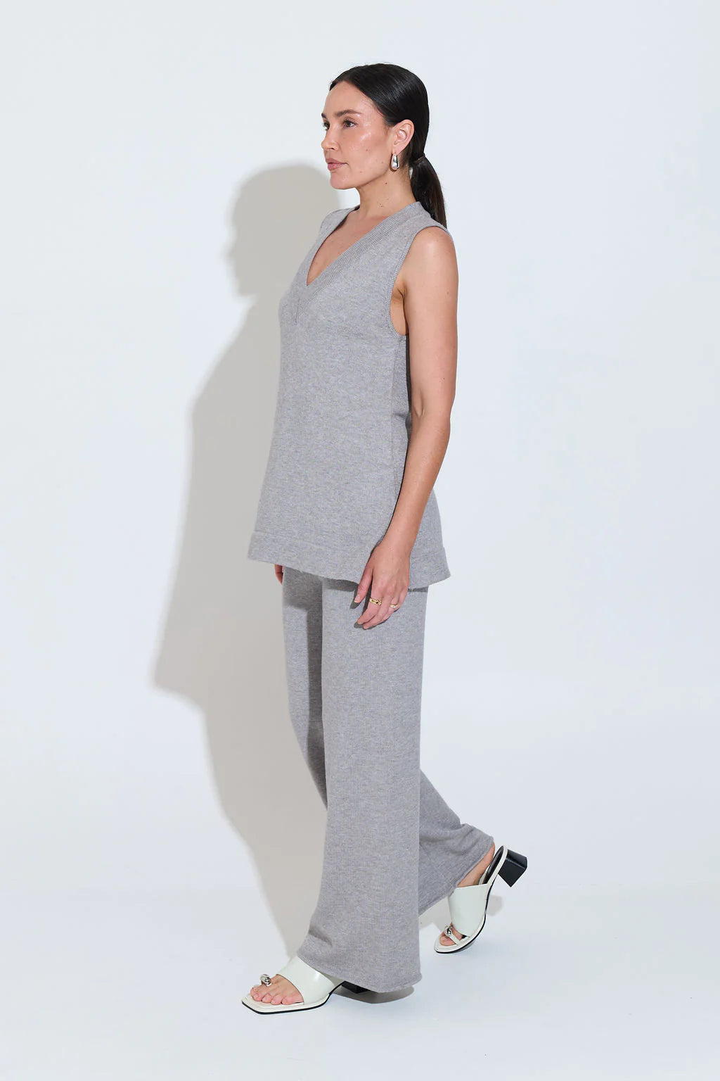 LIOR KNIT VEST
