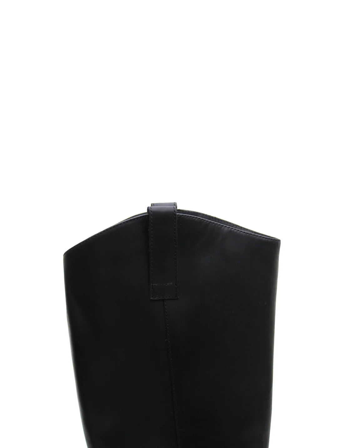 SIMONE KNEE HIGH BOOT - BLACK