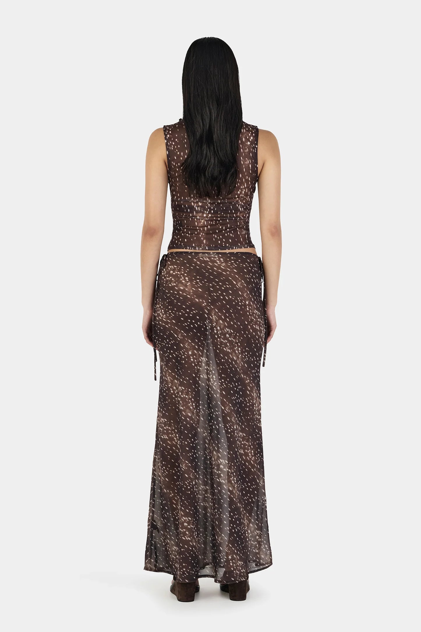 KAHLO SKIRT - BAMBI