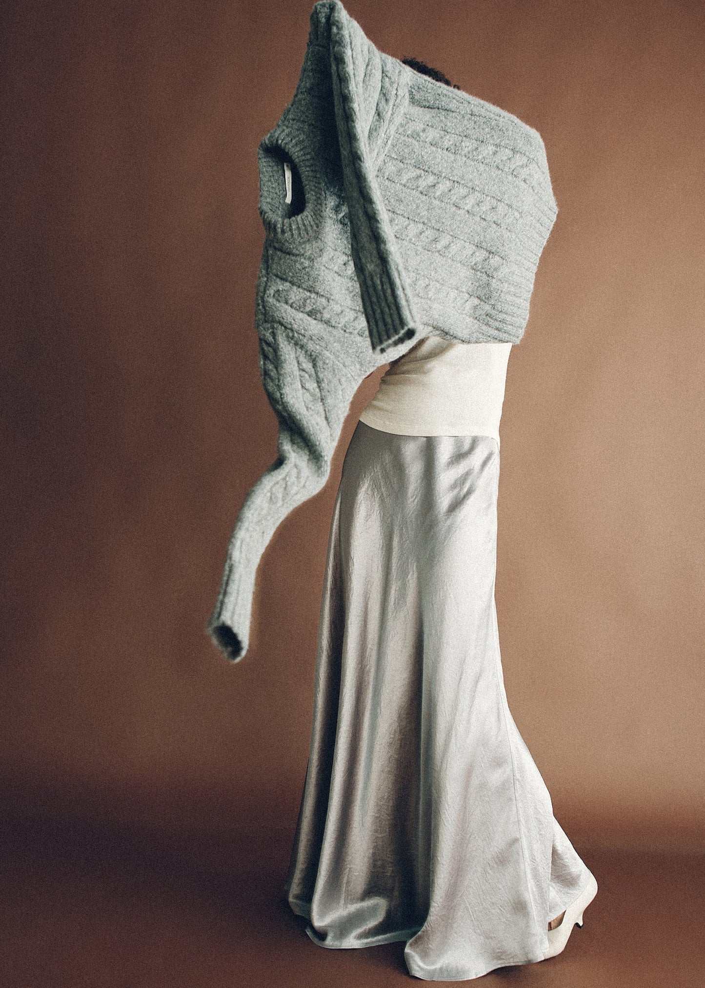 FEMME MAXI SKIRT