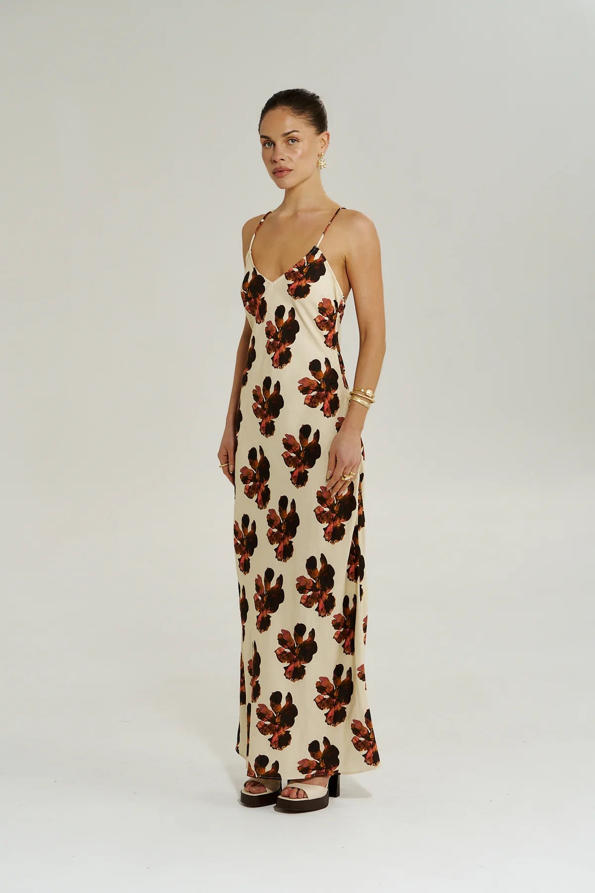 AMELIE MAXI DRESS