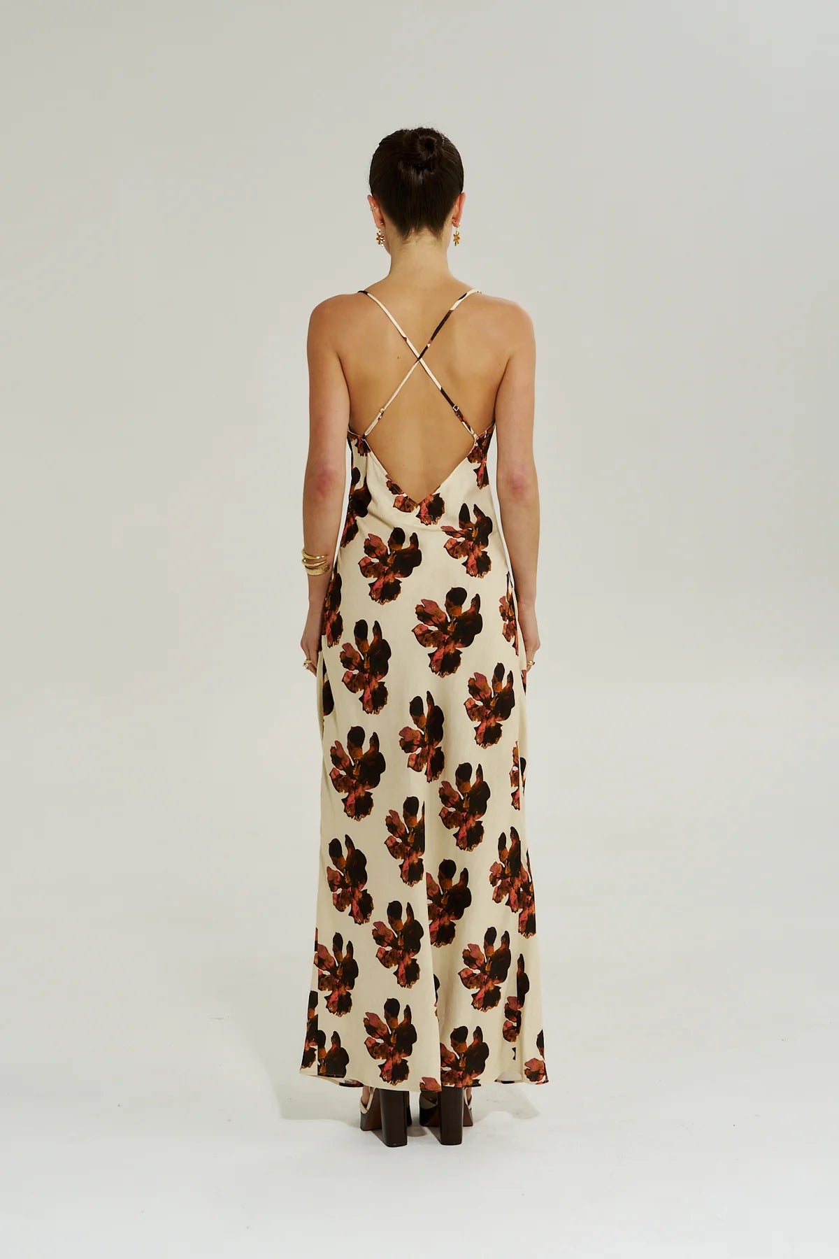 AMELIE MAXI DRESS