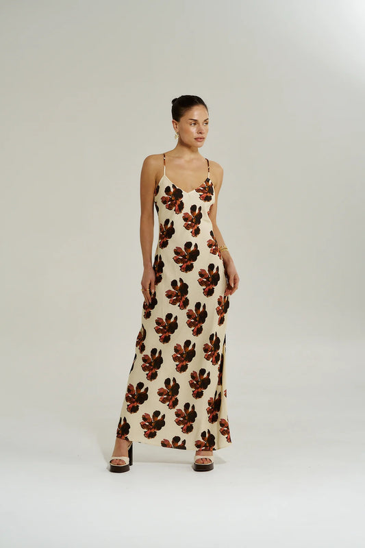 AMELIE MAXI DRESS