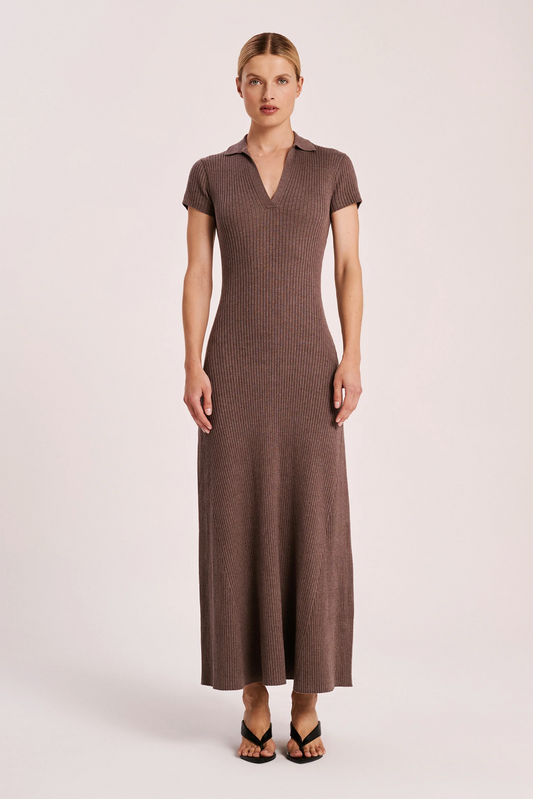Buy Isabelle Ruched Dress for Women Online in India