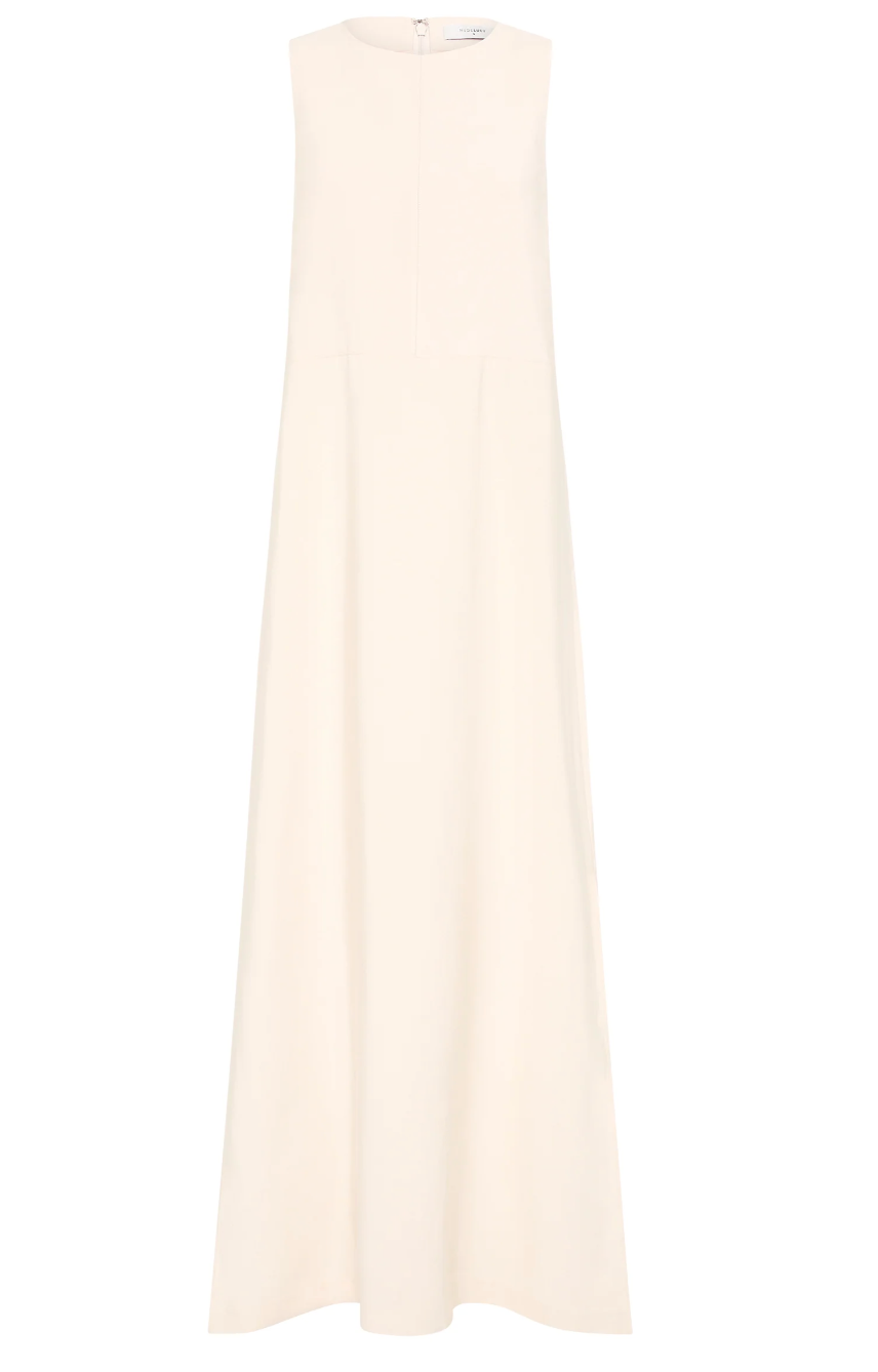 PETRA MAXI DRESS - DUNE