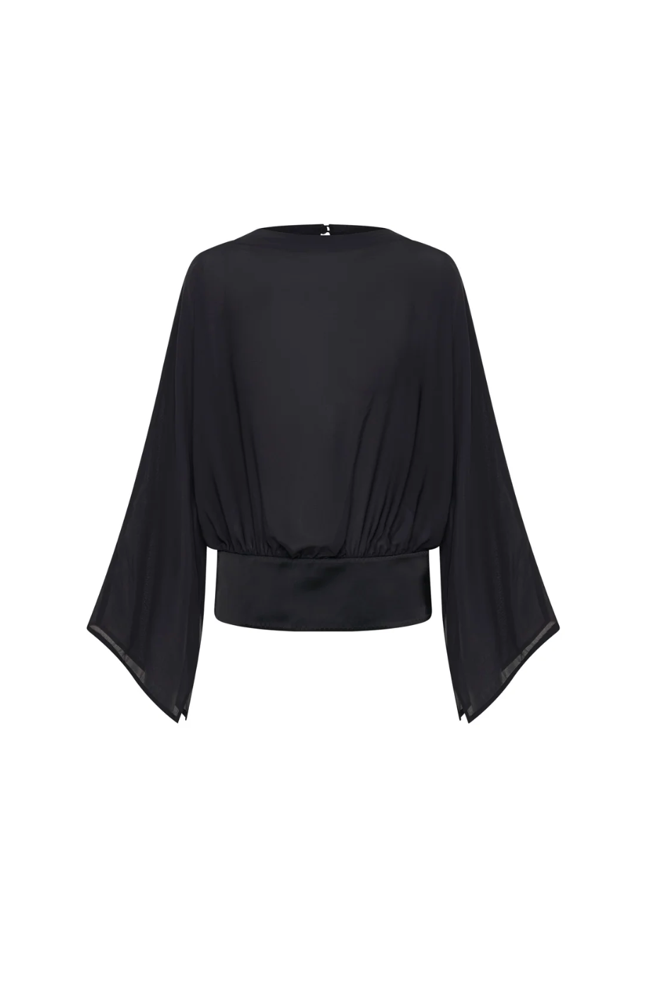 ANDRES TOP - BLACK