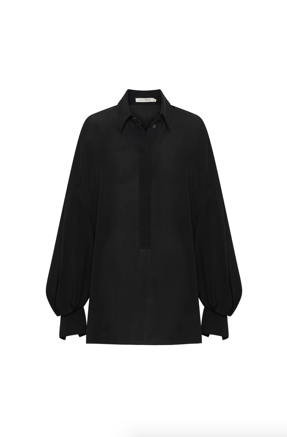 LURA SHIRT BLACK