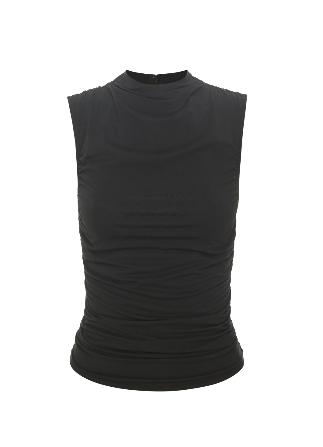 CAM TOP - BLACK