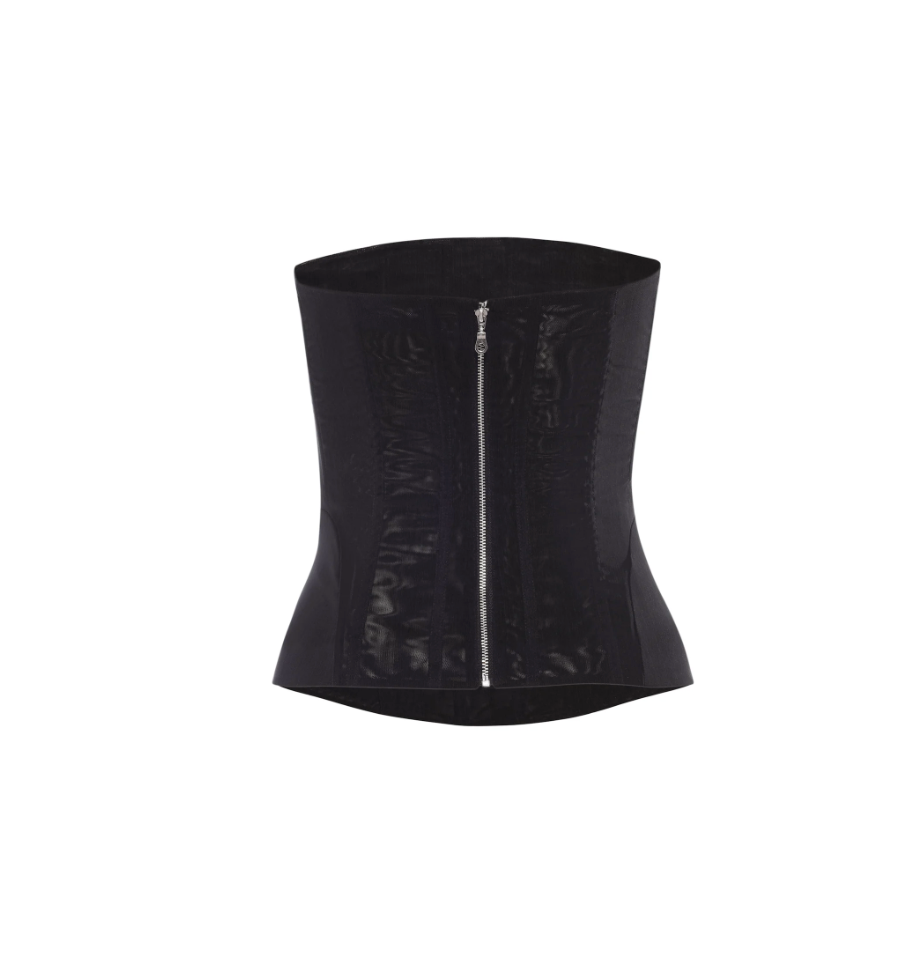 LIBRA CORSET - BLACK