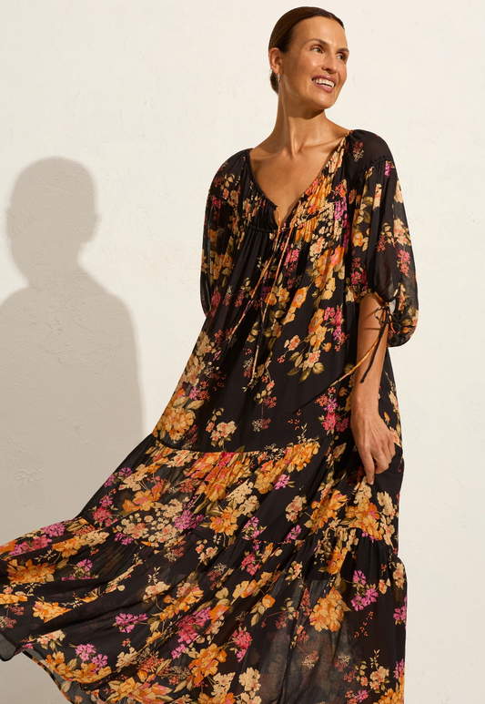 AUTUMN MAXI DRESS