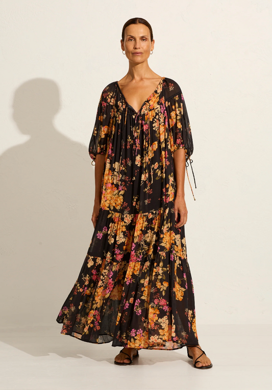 AUTUMN MAXI DRESS