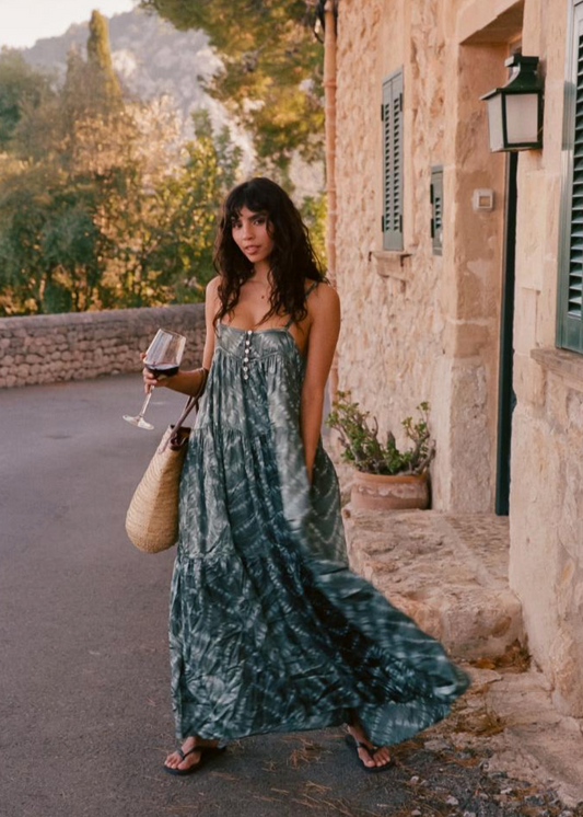 SHILOH NEROLI MAXI DRESS