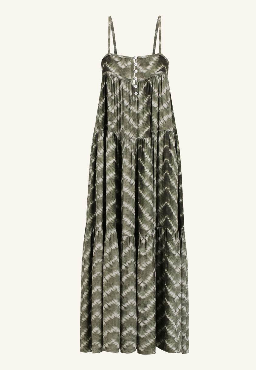 SHILOH NEROLI MAXI DRESS