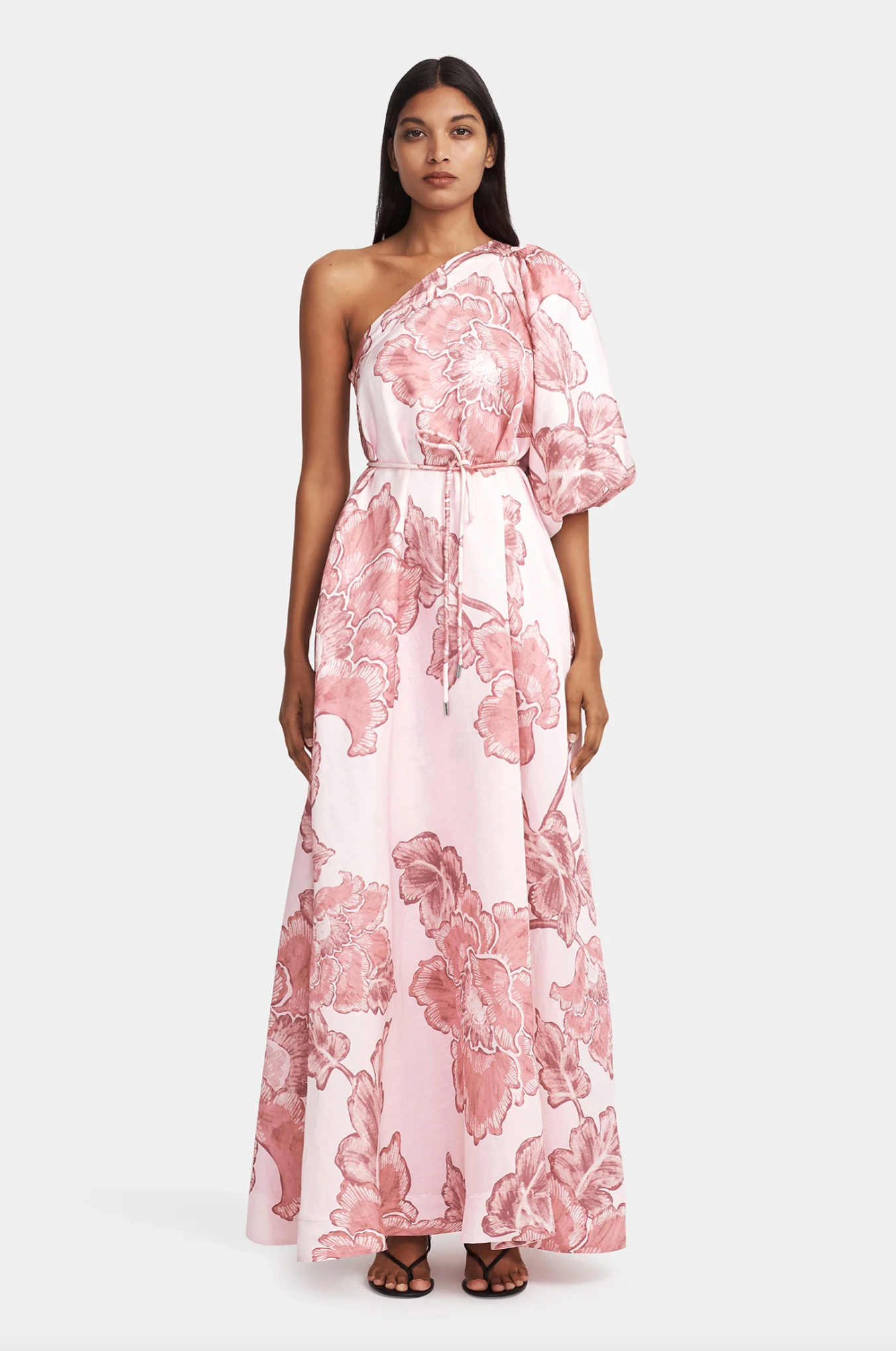 CARMEN DRESS - ORCHID BLOOM