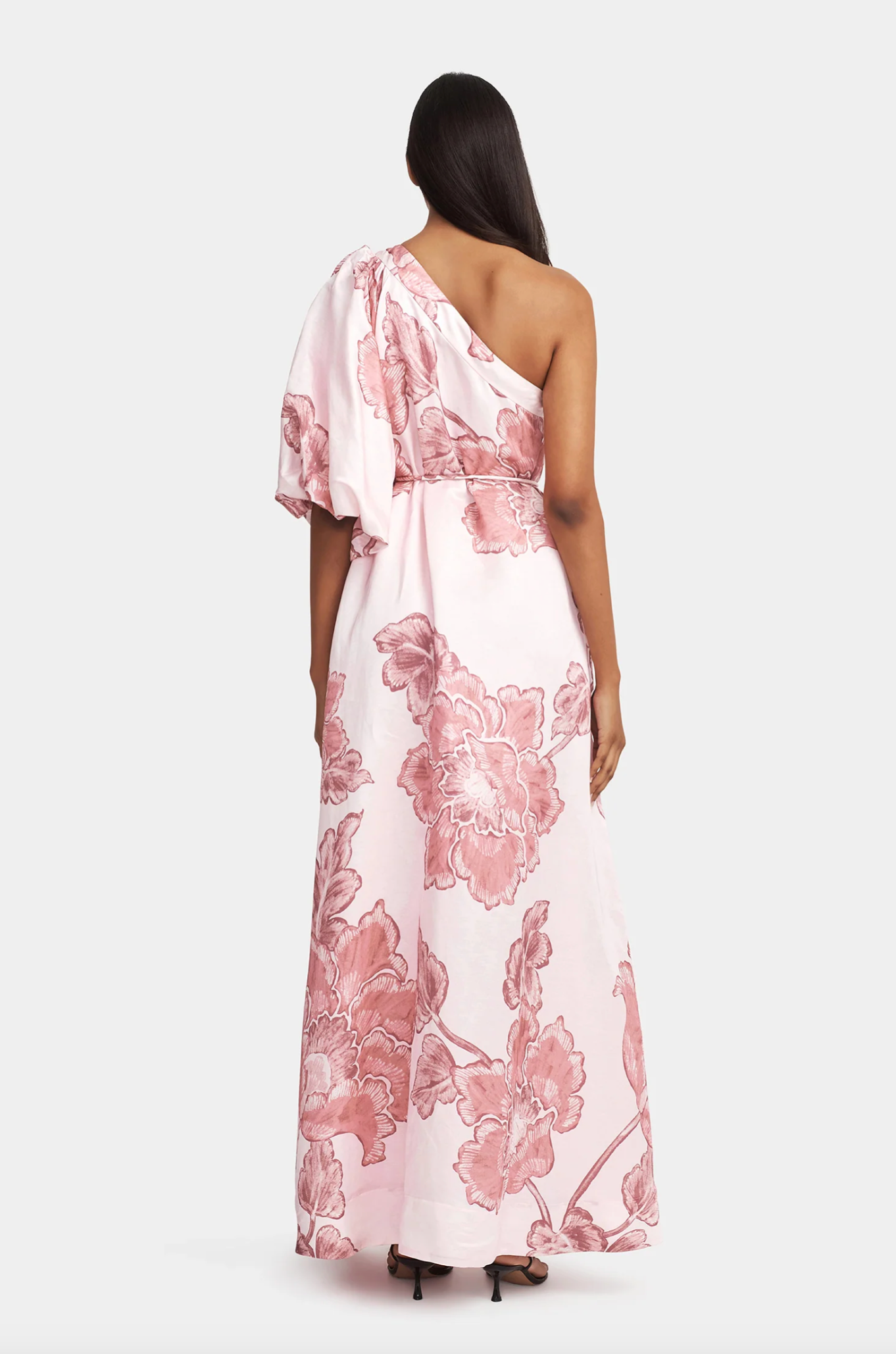 CARMEN DRESS - ORCHID BLOOM