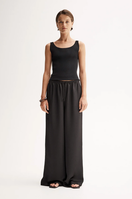 MINA PANT -BLACK