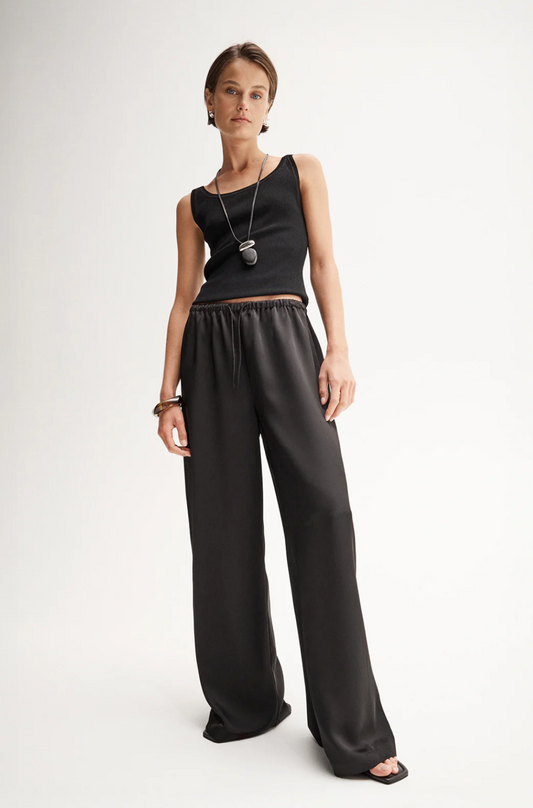 MINA PANT -BLACK