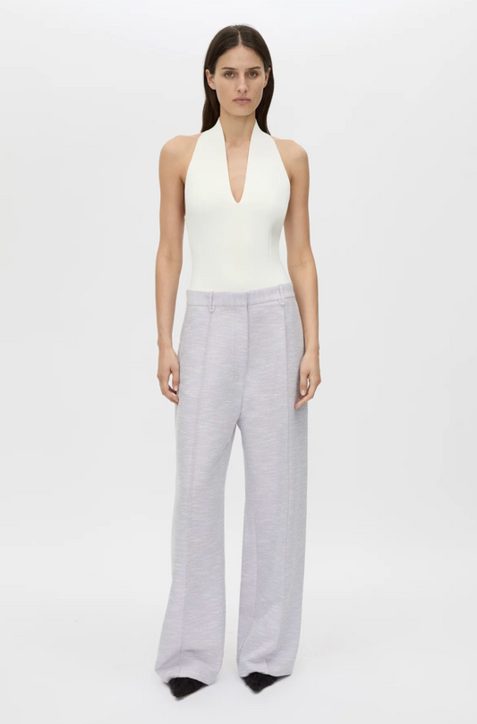 KESTREL PLUNGE NECK BODYSUIT