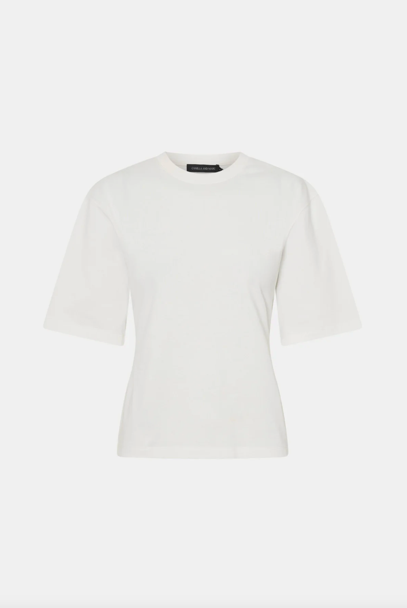 HIRST TEE - WHITE