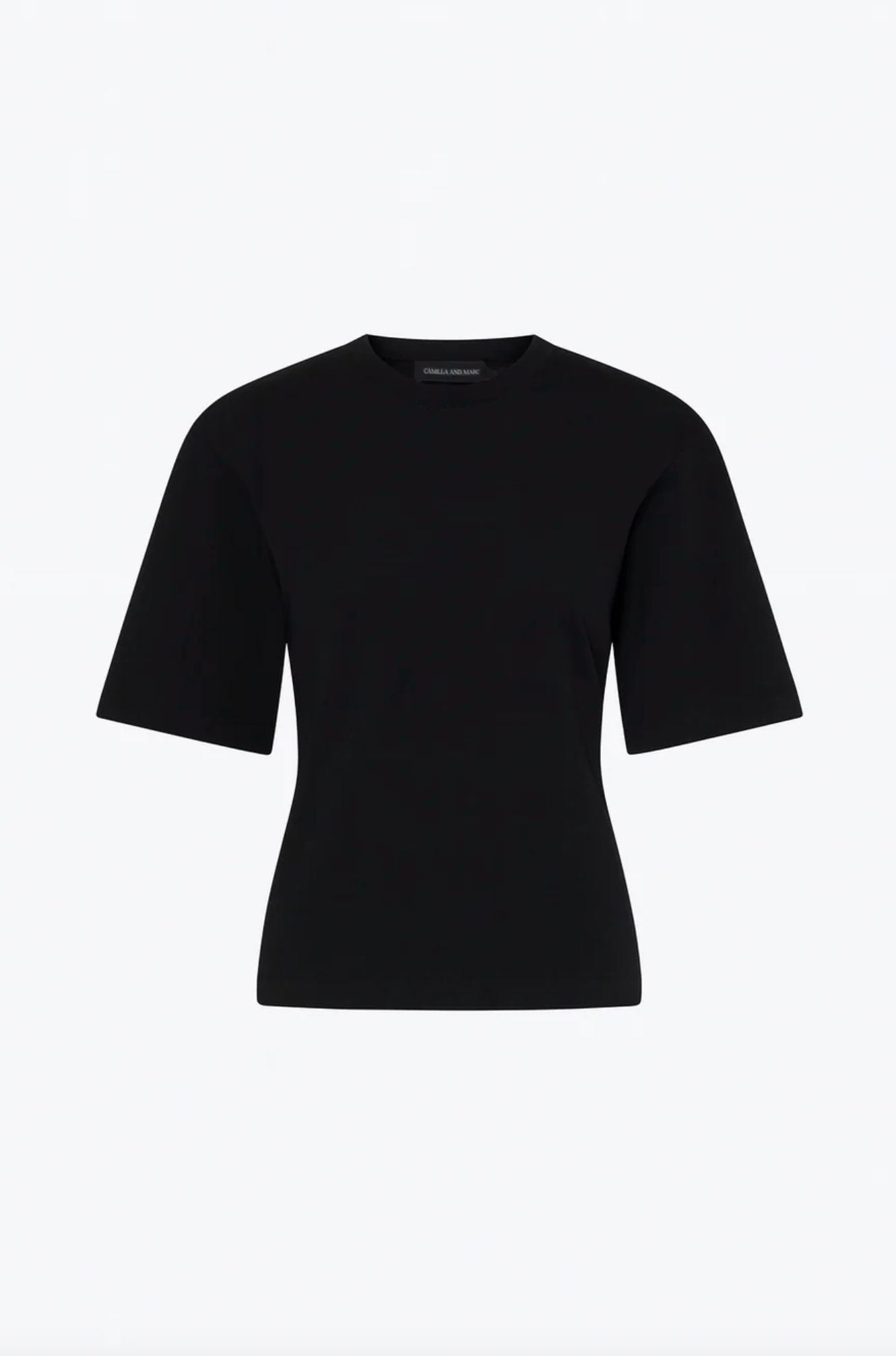 HIRST TEE - BLACK