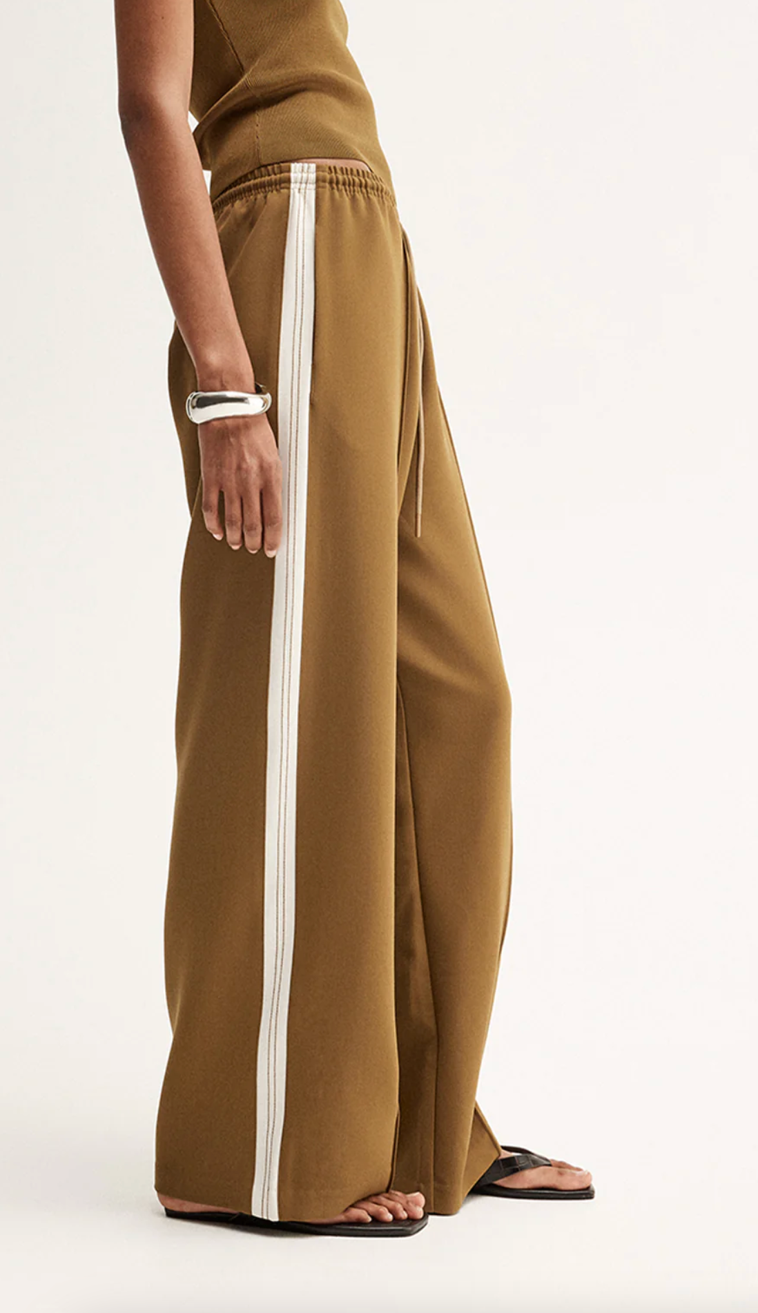 TYLER PANT - MOSS