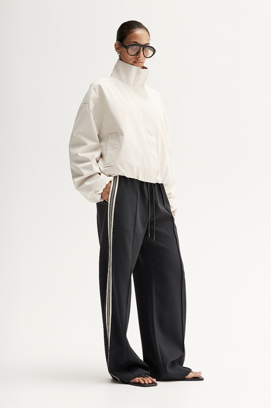 NORD JACKET - IVORY