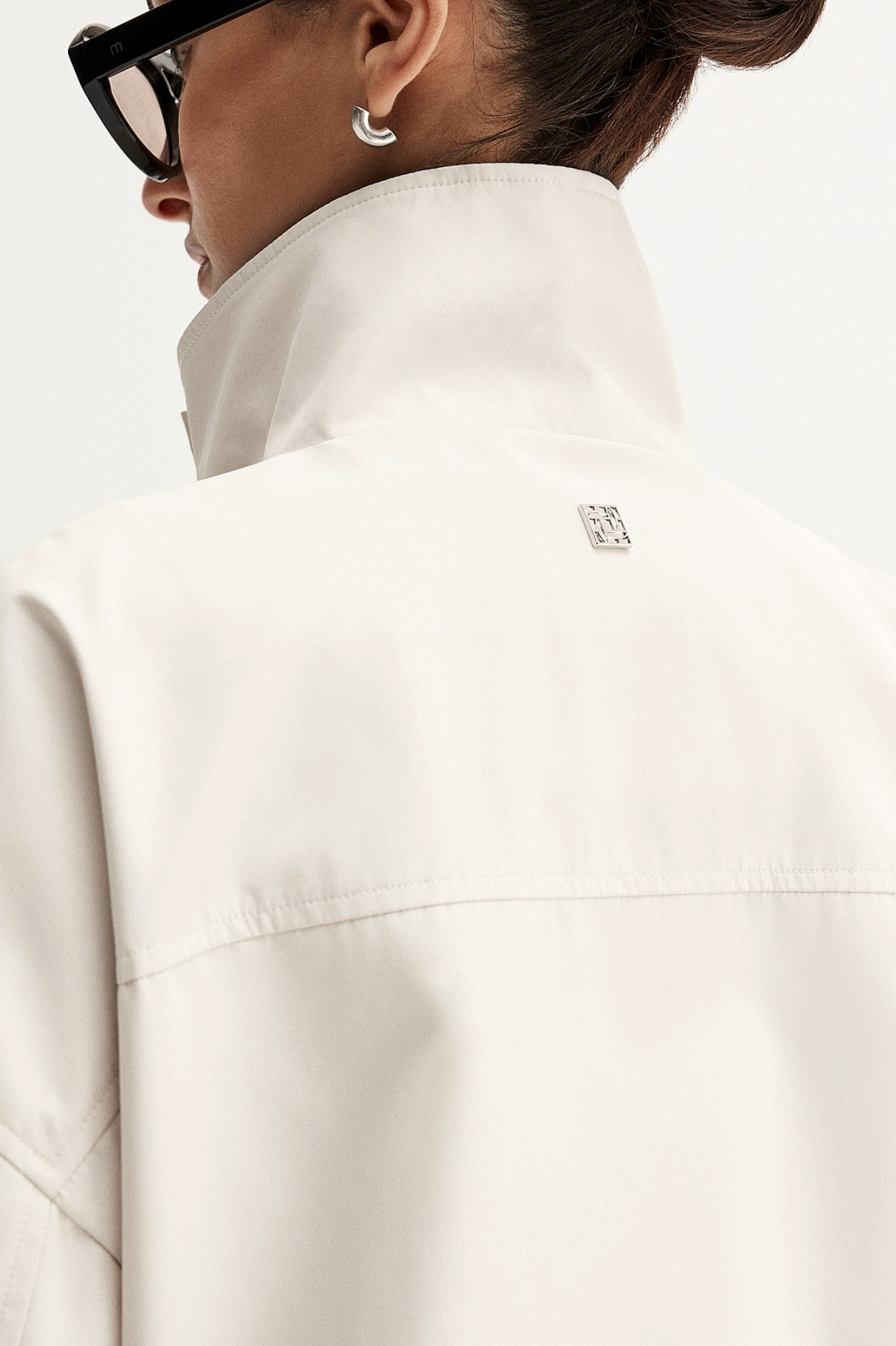 NORD JACKET - IVORY