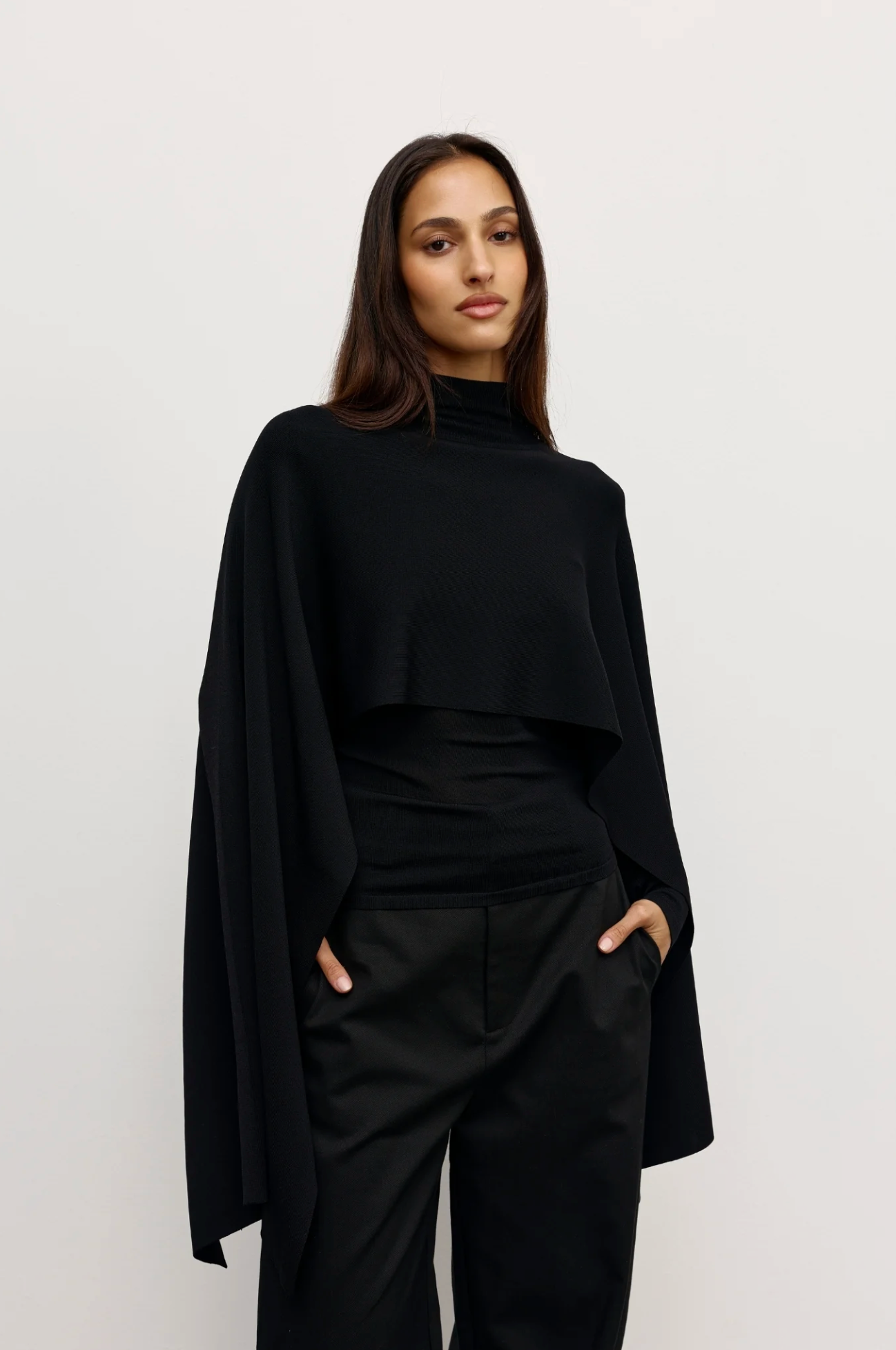 SORELLA PONCHO