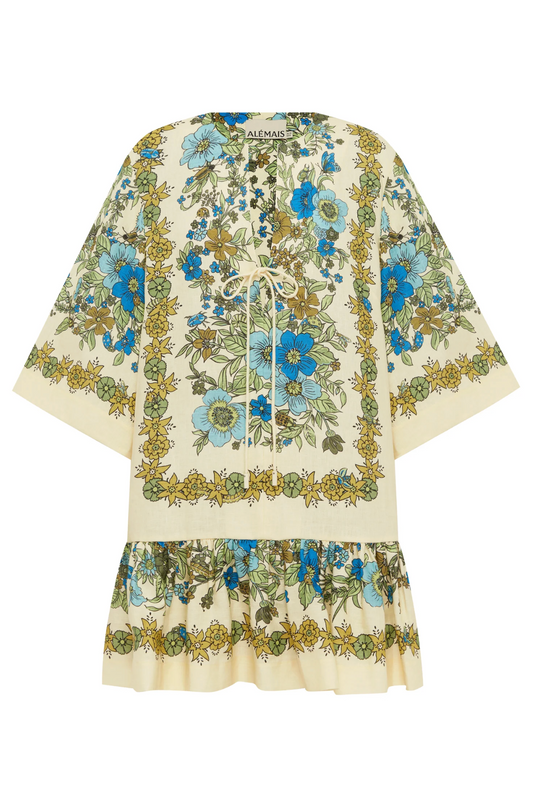 SOPHIA MINI DRESS