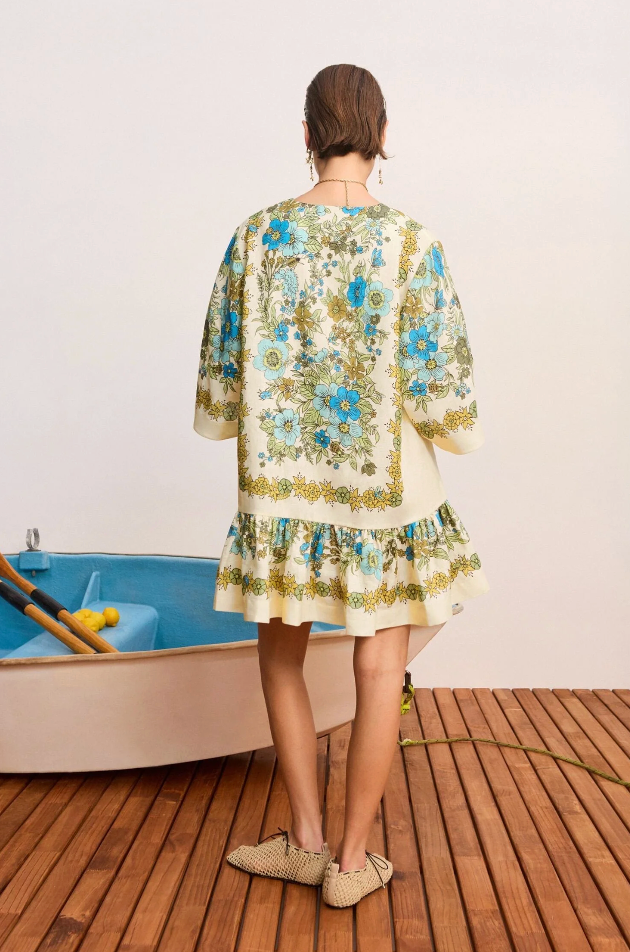 SOPHIA MINI DRESS