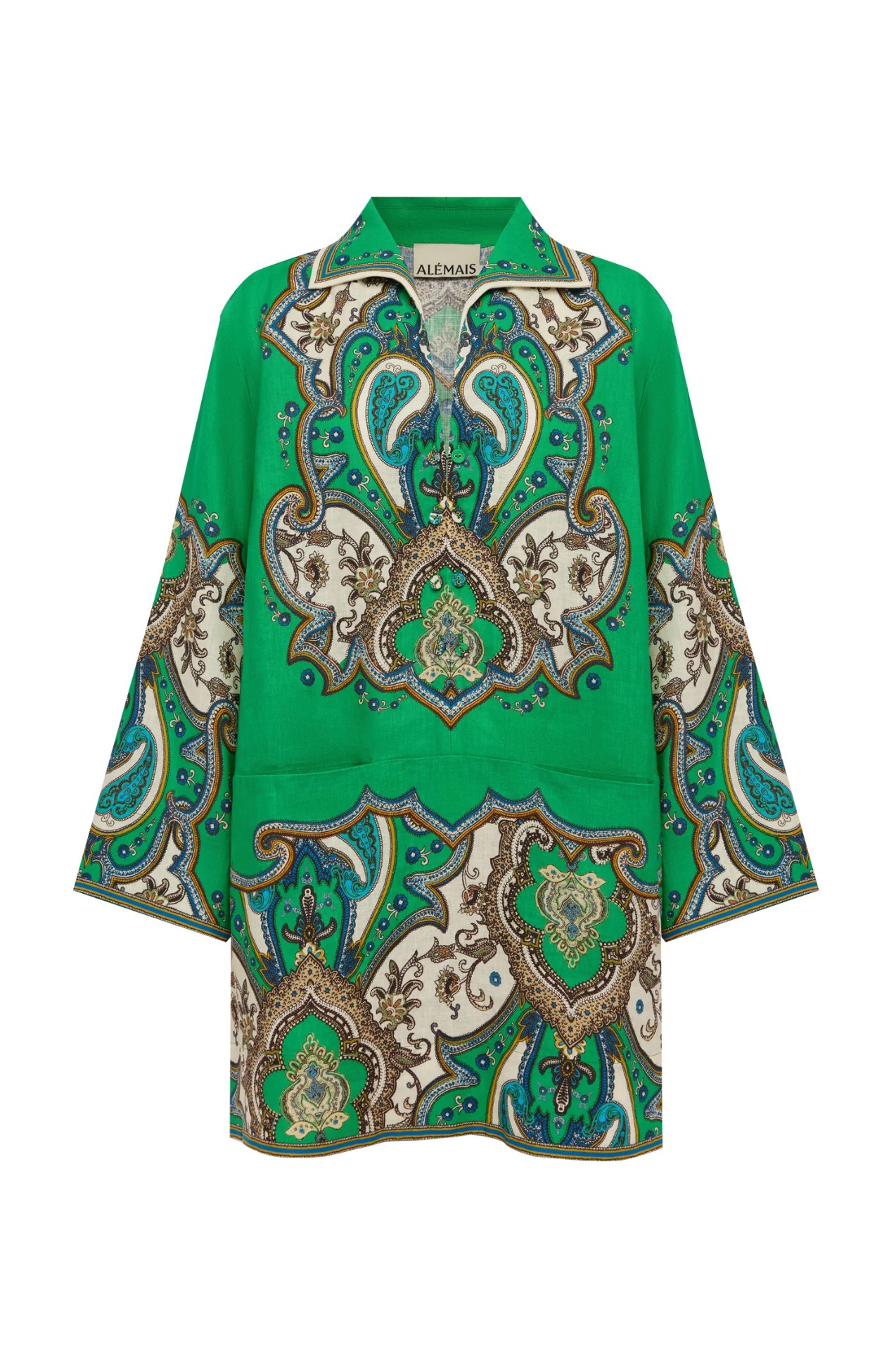 PORTER MINI DRESS